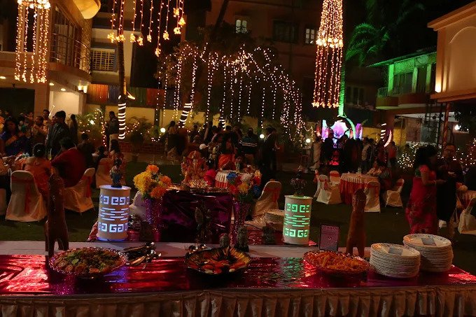 Reception & Social Events